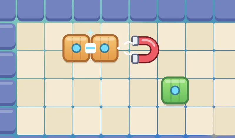 Magnet: Stuck Together