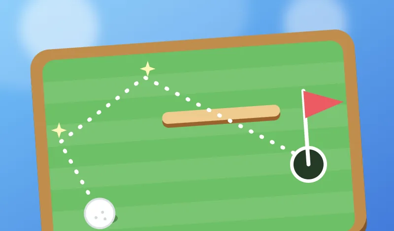 Ricochet: Mini Golf